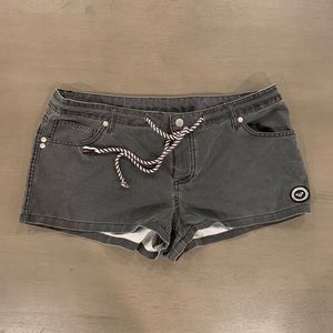 Roxy short board shorts.